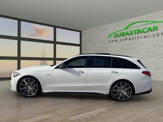 Clase C Mercedes-AMG C 43 4MATIC