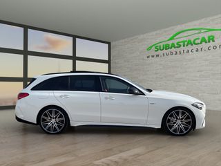 Clase C Mercedes-AMG C 43 4MATIC