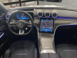 Clase C Mercedes-AMG C 43 4MATIC