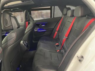 Clase C Mercedes-AMG C 43 4MATIC