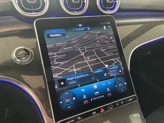 Clase C Mercedes-AMG C 43 4MATIC