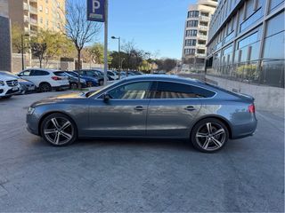 Audi A5 2012