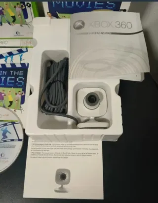 Cámara + You're in the Movies Xbox 360