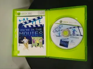 Cámara + You're in the Movies Xbox 360