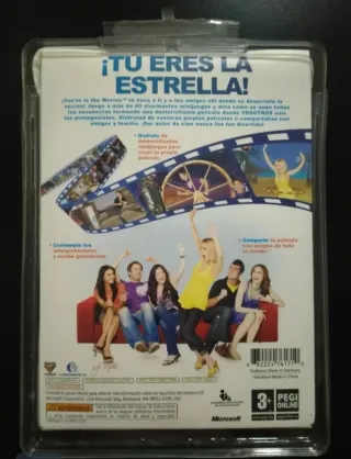 Cámara + You're in the Movies Xbox 360