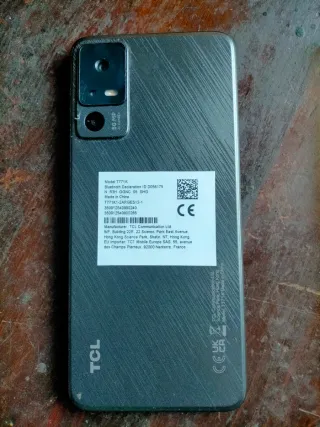 Móvil TCL t771k