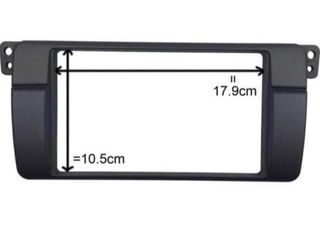 Marco adaptador pantalla BMW e46