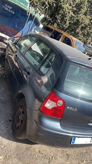 DESPIECE VW POLO