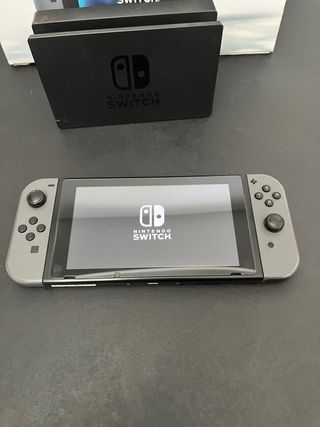 Nintendo switch 1 en muy buen estado