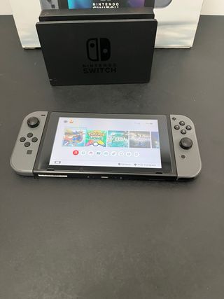 Nintendo switch 1 en muy buen estado
