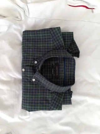 Camisa Cortefiel, talla xl