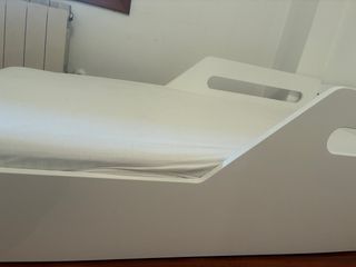 Cama Montessori con colchón 170*40 marca Bainba.