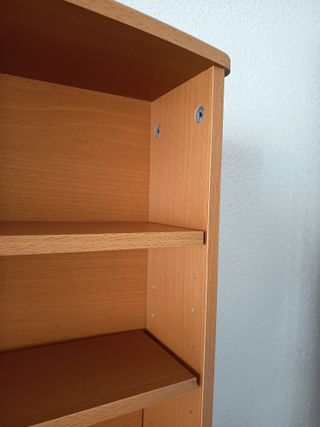 Estanteria CD ́s y DVD ́s