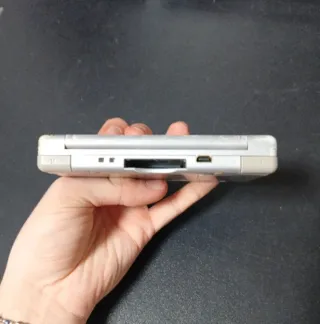 Nintendo Ds Lite Gris