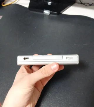 Nintendo Ds Lite Gris