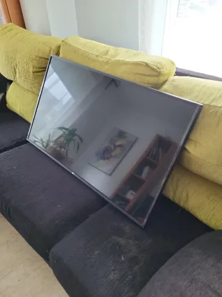 LG UHD TV Ai ThinQ 43 pulgadas