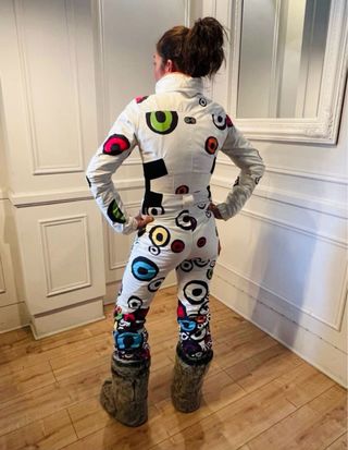 Mono esquí Rossignol x JC de Castelbajac