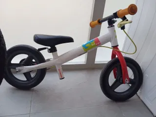Bici infantil
