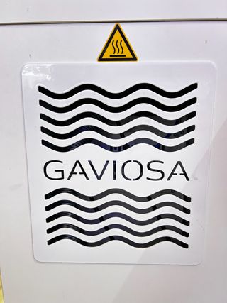 Tavoli Gaviosa professionali con aspiratore
