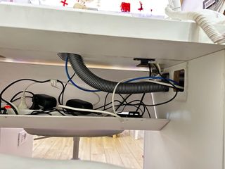 Tavoli Gaviosa professionali con aspiratore