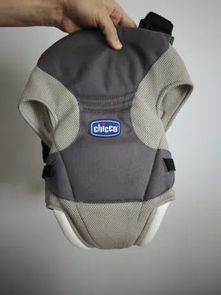 Mochila de porteo Chicco Marsupio