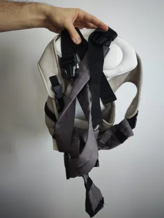 Mochila de porteo Chicco Marsupio