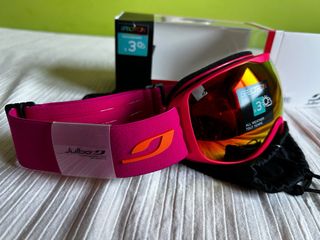 GAFAS SKY SNOW JULBO PIONEER ROSA CAT3