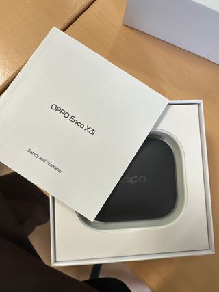 Auriculares OPPO Enco X3i