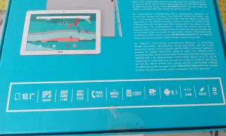 TABLET SPC GRAVITY 16/2Gb 4G IPS HD 10.1"