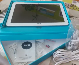 TABLET SPC GRAVITY 16/2Gb 4G IPS HD 10.1"