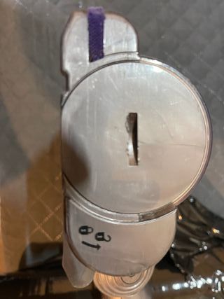 Spazzola Dyson Removal-Vanes Rigenerata