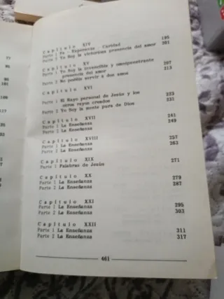 Discursos del Yo soy,el libro de oro