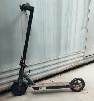 Patín Eléctrico Para Piezas de Repuesto