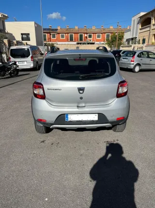 Dacia Sandero 2015