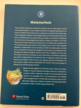 Metamorfosis (classics Adaptats)