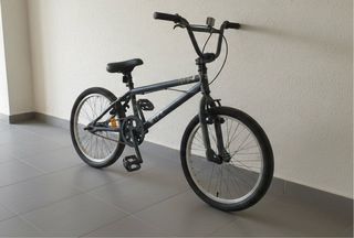 BMX Wipe 20” freestyle