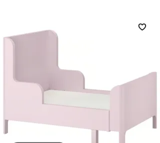 Cama Ikea niña
