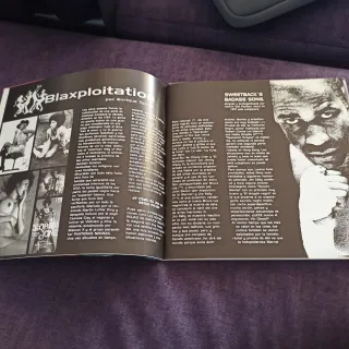 Be black, Baby! / Be Miller, Baby!