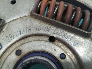 C0584524 kit embrague seat ibiza (6l1) cool 276760