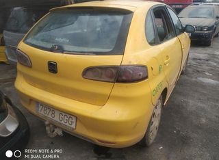 C0584524 kit embrague seat ibiza (6l1) cool 276760