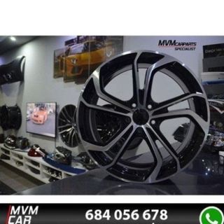 Kit 4 Llantas BMW en 18 M4 F82 Antracit BM018