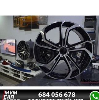 Kit 4 Llantas BMW en 18 M4 F82 Antracit BM018