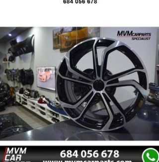 Kit 4 Llantas BMW en 18 M4 F82 Antracit BM018