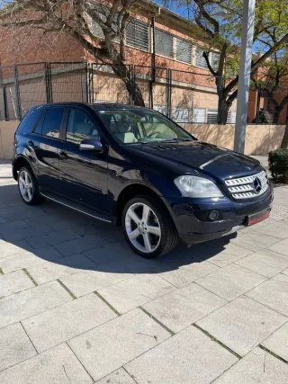 Mercedes-Benz Clase M 2007