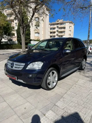 Mercedes-Benz Clase M 2007