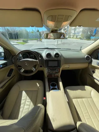 Mercedes-Benz Clase M 2007