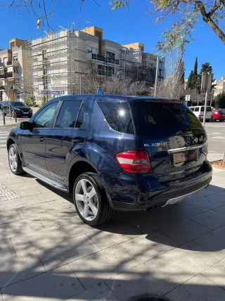 Mercedes-Benz Clase M 2007