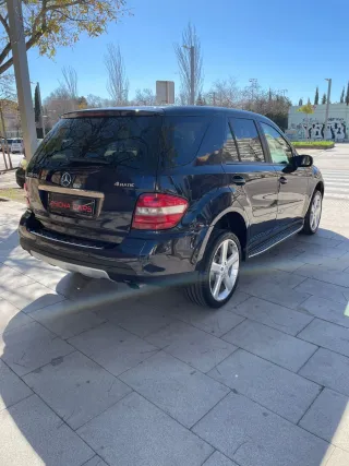 Mercedes-Benz Clase M 2007