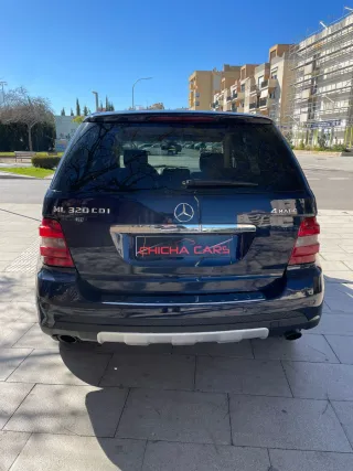 Mercedes-Benz Clase M 2007