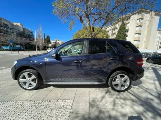 Mercedes-Benz Clase M 2007